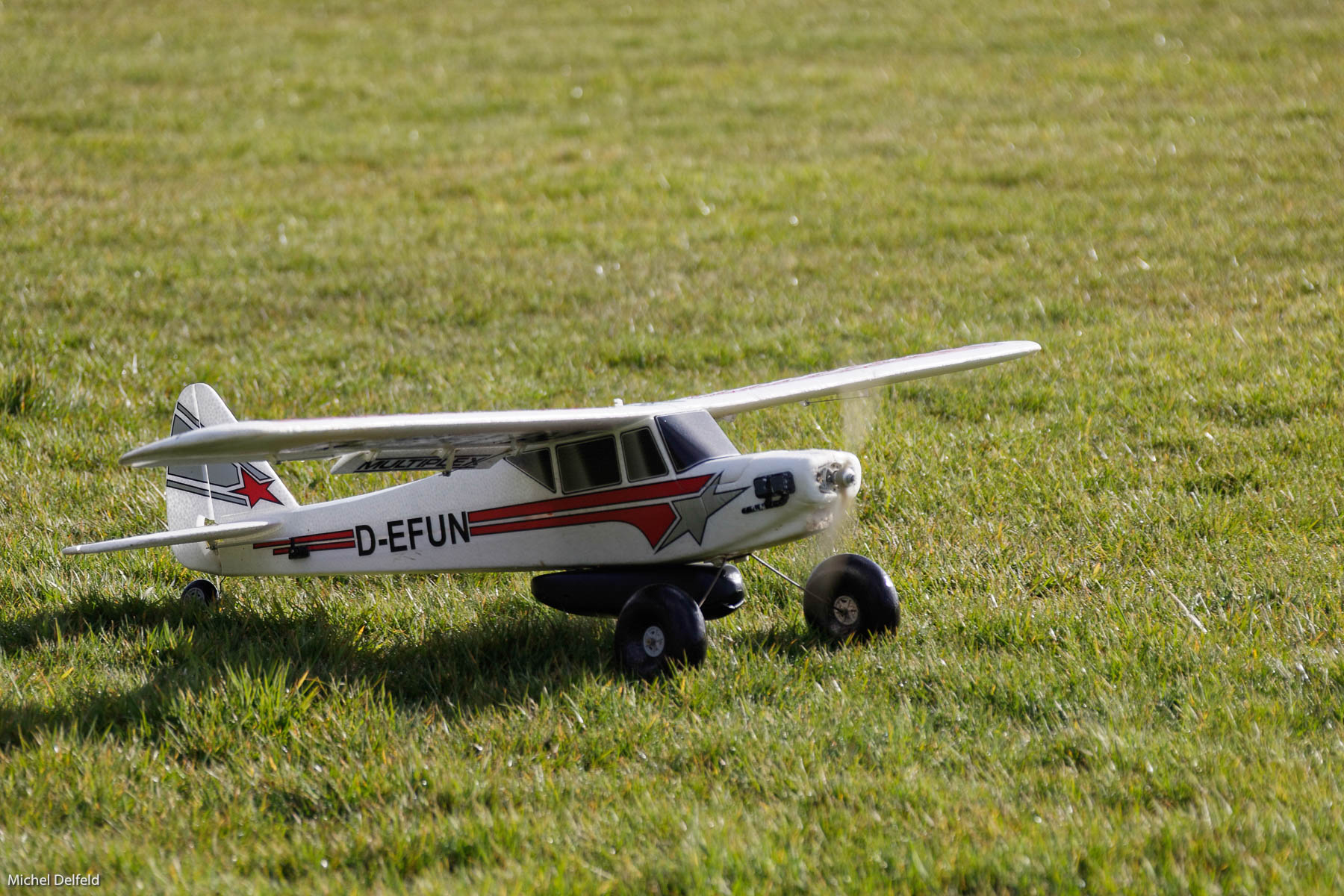 Avion RC